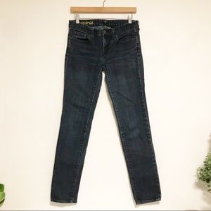 JCREW Toothpick Jeans